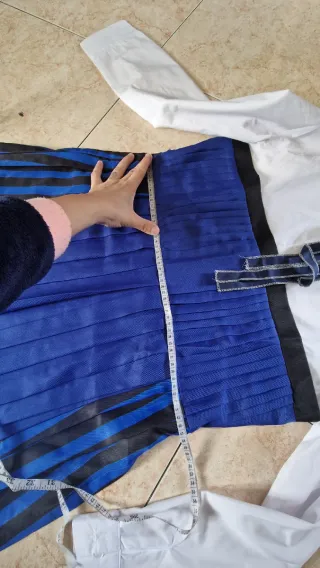 Cosplay Enid Miercoles Talla XXL