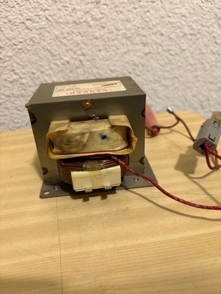 Transformador Microondas Samsung SHV-175ECR