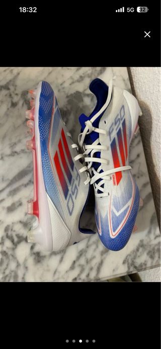 Botas de fútbol Adidas F50 PRO
