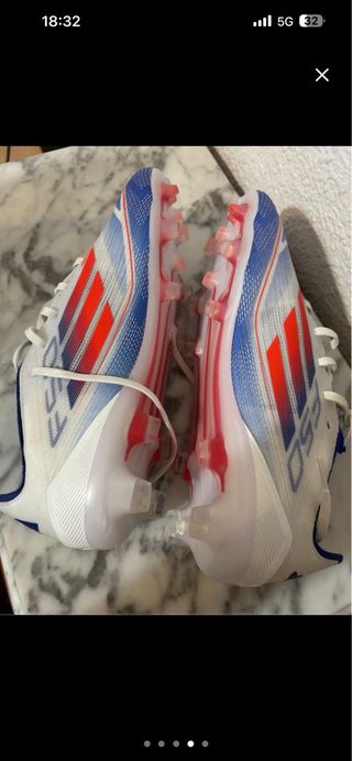 Botas de fútbol Adidas F50 PRO