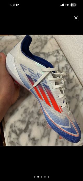 Botas de fútbol Adidas F50 PRO