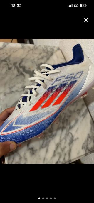 Botas de fútbol Adidas F50 PRO