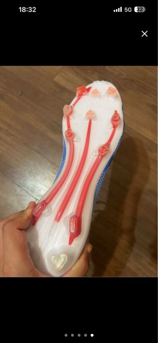 Botas de fútbol Adidas F50 PRO