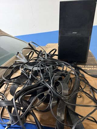 Subwoofer Bose Acoustimass 6 Serie II.