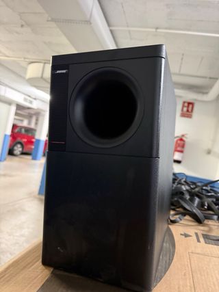 Subwoofer Bose Acoustimass 6 Serie II.