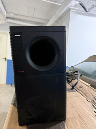 Subwoofer Bose Acoustimass 6 Serie II.