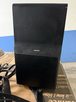 Subwoofer Bose Acoustimass 6 Serie II.