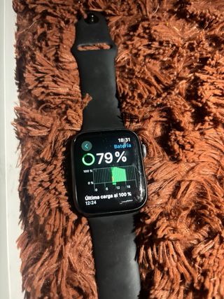 Apple Watch Series 6 Negro