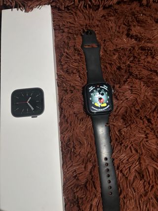 Apple Watch Series 6 Negro