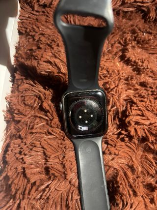 Apple Watch Series 6 Negro