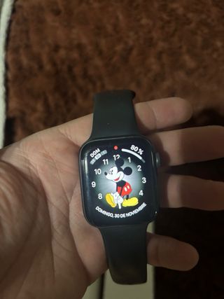 Apple Watch Series 6 Negro