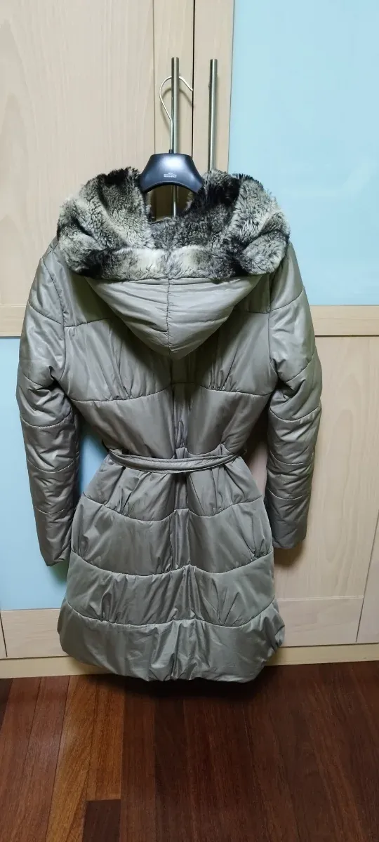 Abrigo Antea ligero Talla L