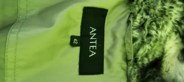 Abrigo Antea ligero Talla L