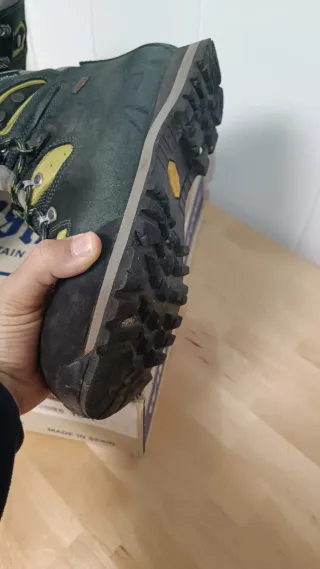 Botas Bestard Trilogy Talla 45 1/2