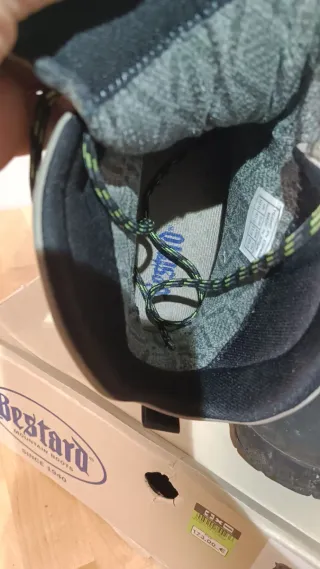 Botas Bestard Trilogy Talla 45 1/2