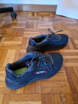 Zapatos de seguridad PERF GTX21 Talla 41