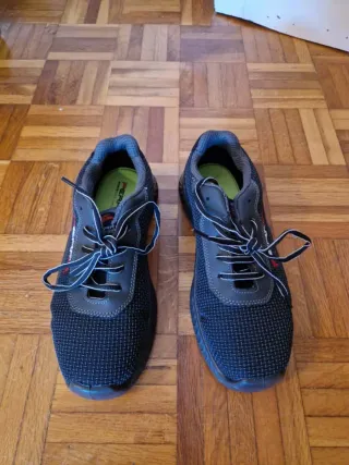 Zapatos de seguridad PERF GTX21 Talla 41