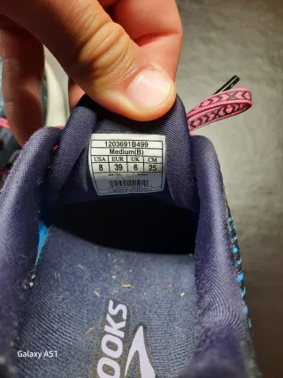 Zapatillas running Brooks Glycerin 20