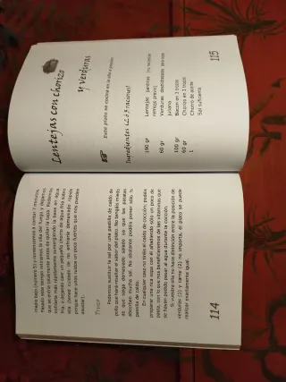 Recetas para gente que no le gusta cocinar