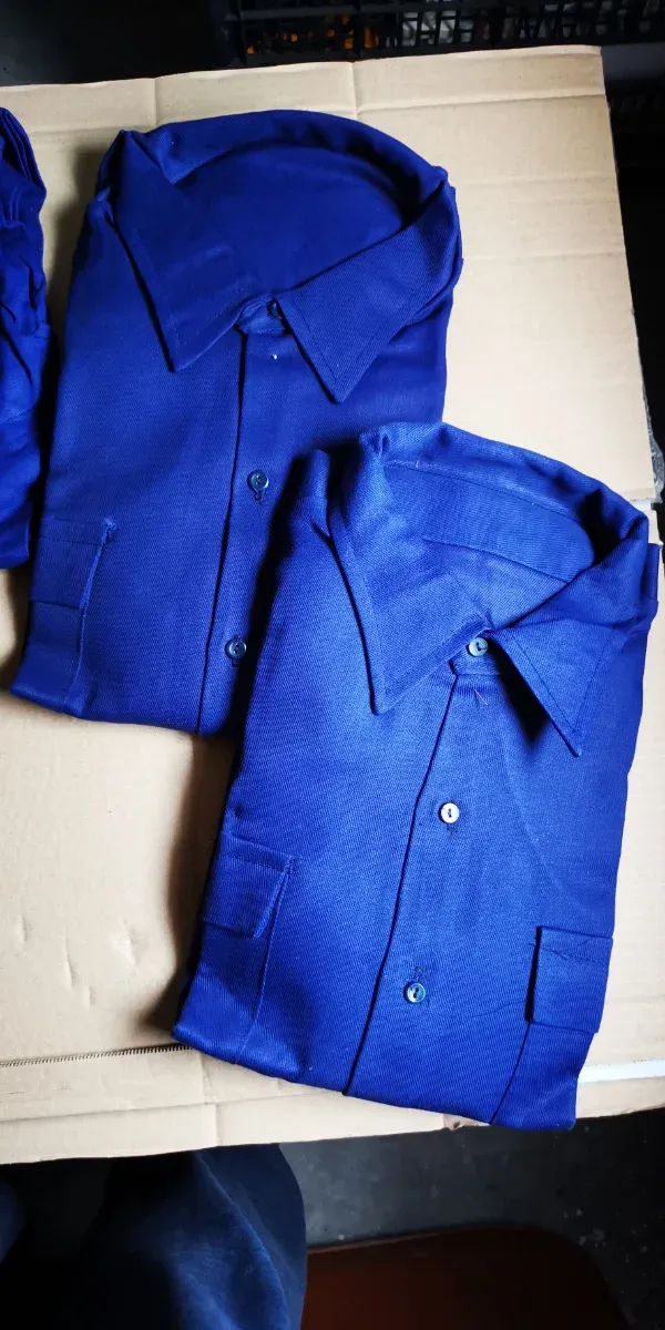 Lote ropa de trabajo nueva