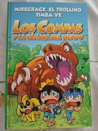 Compas 3. Los Compas y la cámara del tiempo (ed...