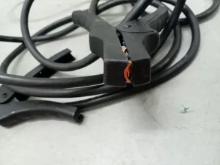 Cable de arranque de batería