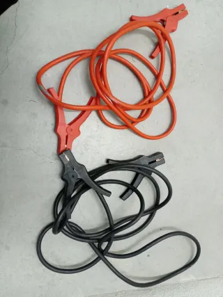 Cable de arranque de batería