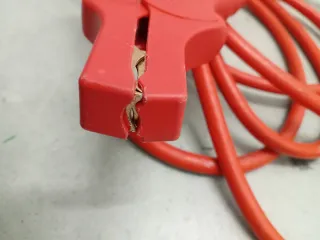 Cable de arranque de batería