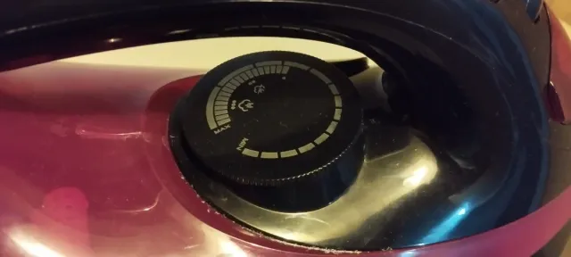 Plancha de ropa Solac Optima Perfect