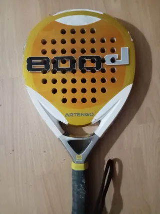 RAQUETA PALA PADEL ADULTO