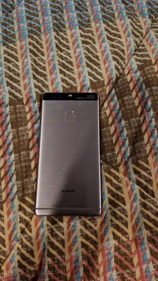 Huawei P9 Plus Nero