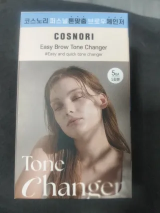 COSNORI Easy Brow Tone Changer 5EA