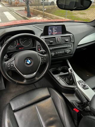 BMW 116d 2013