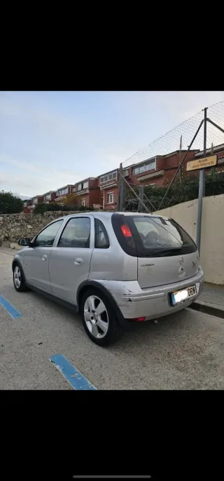 Opel Corsa 2003