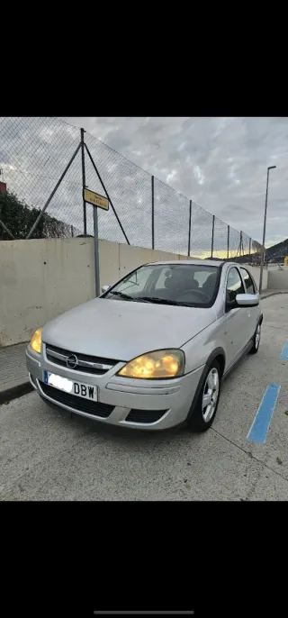 Opel Corsa 2003