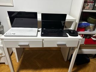 Mesa escritorio extensible