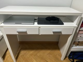 Mesa escritorio extensible