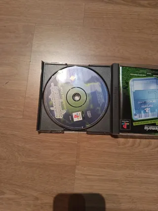 Syphon Filter 3 Sentencia Final PS2