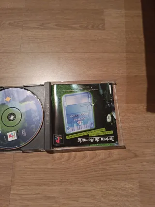 Syphon Filter 3 Sentencia Final PS2
