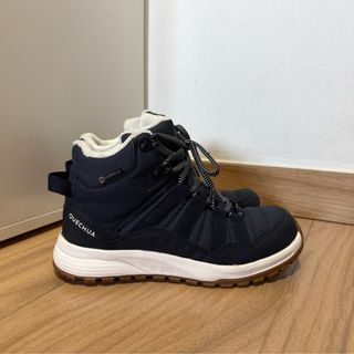 BOTAS WATERPROOF QUECHUA