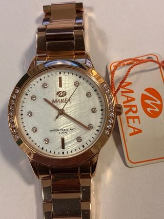 Reloj Marea Mujer B54107/4 Oro Blanco