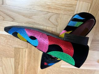 Bailarinas L'âme de Colette vegan de momoc