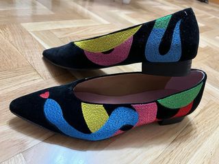 Bailarinas L'âme de Colette vegan de momoc