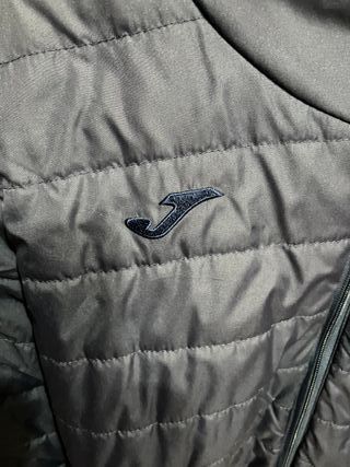 Cazadora Deportiva Joma Mujer Azul Talla L