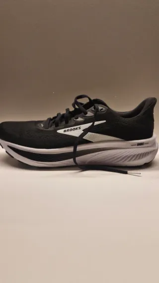 Zapatillas Brooks Ghost 17 Negras/Blancas talla 43