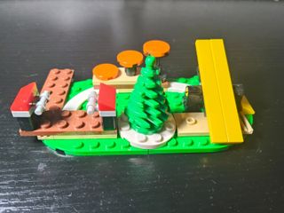 Lego City Set Entrenamiento Canino