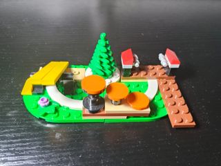 Lego City Set Entrenamiento Canino