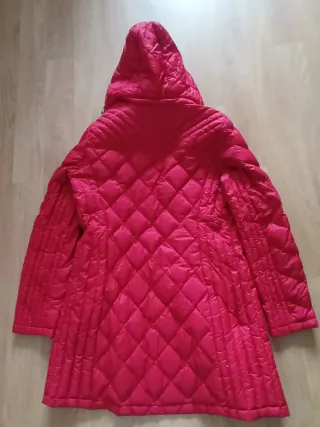 Plumífero Michael Kors Rojo