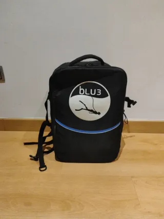 Compresor buceo Nemo blu3