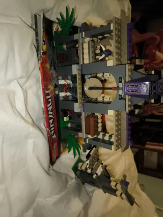 Lego Ninjago 70749